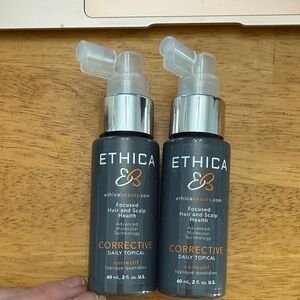 Ethica Corrective Daily Topical - Black and Silver